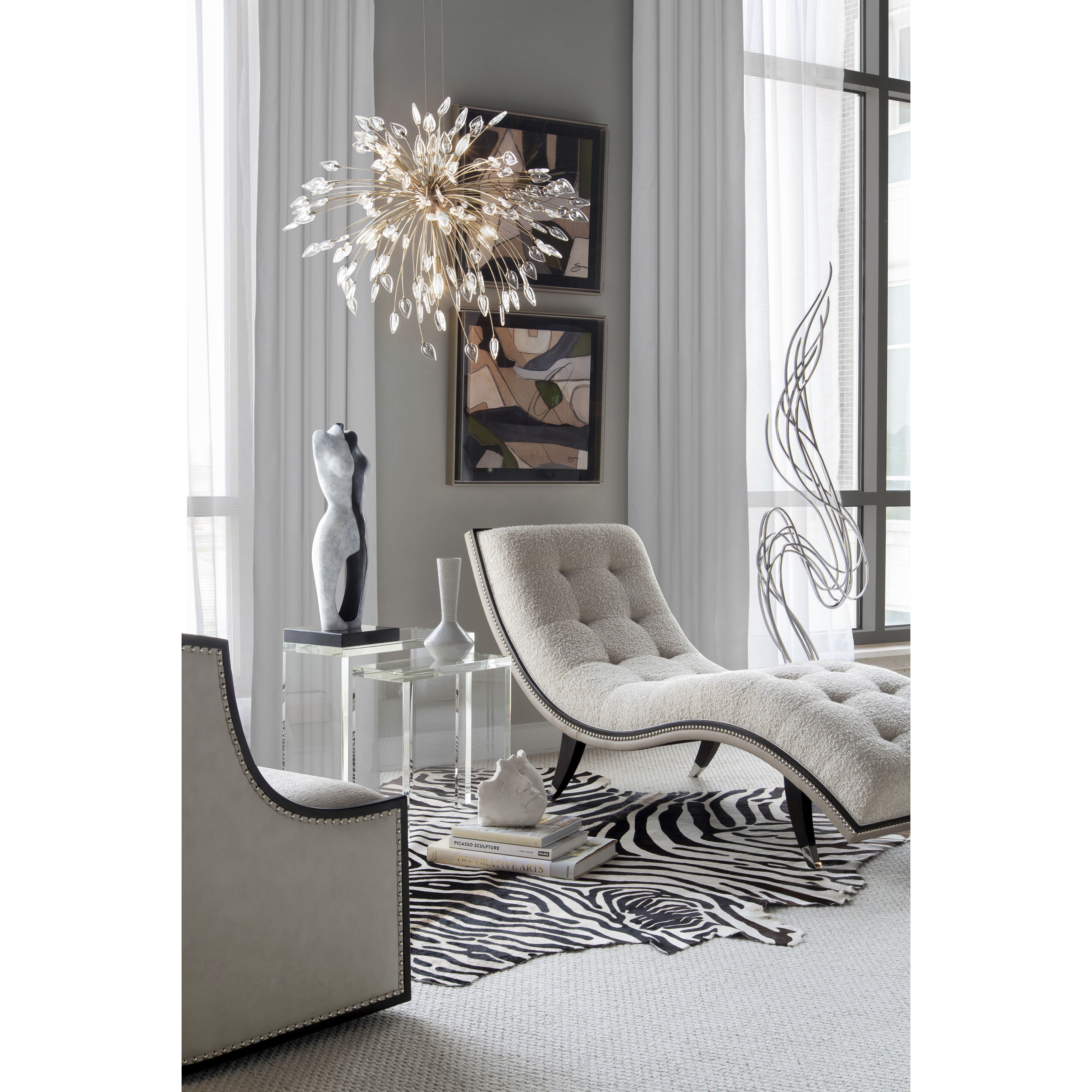 Reveille 7 Light Chandelier Ceiling Light